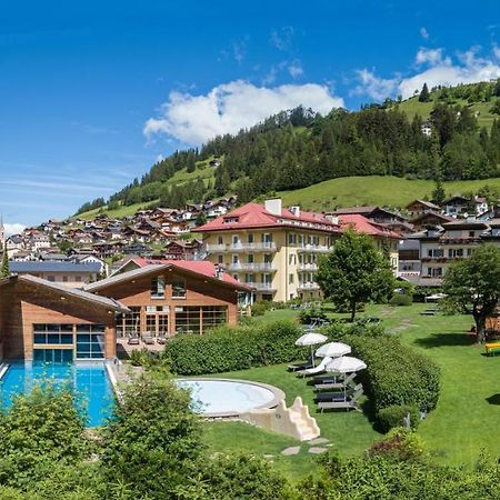 Family Hotel Posta Santa Cristina Val Gardena Buitenkant foto